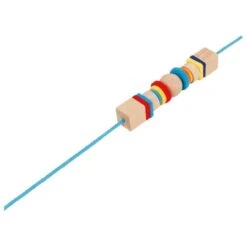 GOKI 58677 Mein Kunterbuntes Fädelspiel -Goki Verkaufsgeschäft goki 58677 mein kunterbuntes fadelspiel 2