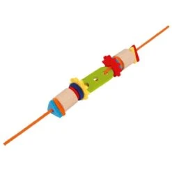 GOKI 58677 Mein Kunterbuntes Fädelspiel -Goki Verkaufsgeschäft goki 58677 mein kunterbuntes fadelspiel 4