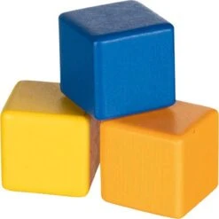 GOKI 58719 Ziehwagen Mit 20 Bausteinen 7 GOKI 58719 Ziehwagen Mit 20 Bausteinen -Goki Verkaufsgeschäft goki 58719 ziehwagen mit 20 bausteinen 2