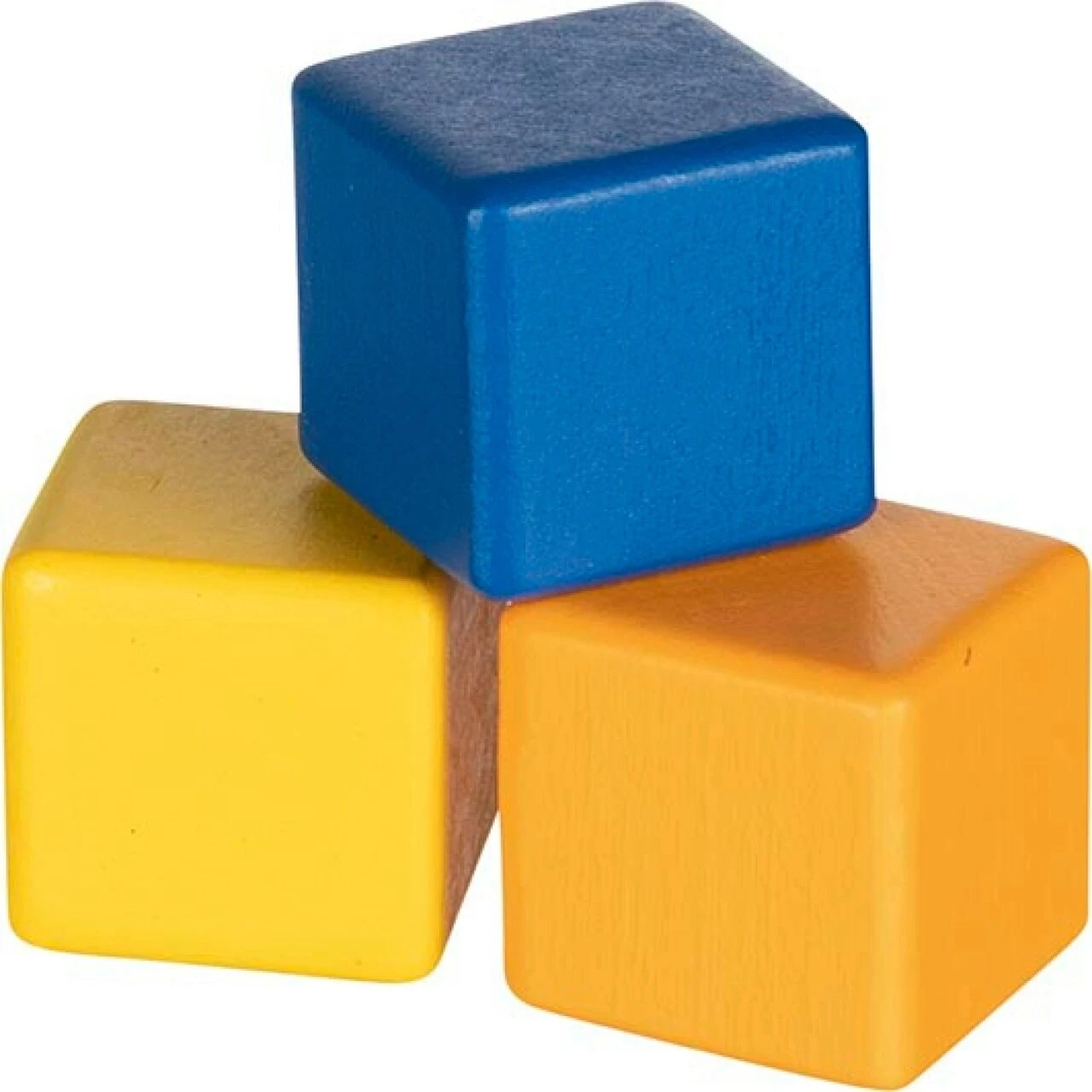 GOKI 58719 Ziehwagen Mit 20 Bausteinen 5 GOKI 58719 Ziehwagen Mit 20 Bausteinen – Bild 3