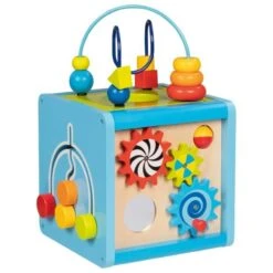 GOKI 58735 Activity- Und Motorikwürfel 8 GOKI 58735 Activity- Und Motorikwürfel -Goki Verkaufsgeschäft goki 58735 activity und motorikwurfel 2