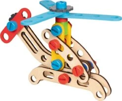 GOKI 58737 Fahrzeug-Baukasten Im Koffer 25 X 8,5 X 19 Cm, 59 Teile, Holz, Kunststoff -Goki Verkaufsgeschäft goki 58737 fahrzeug baukasten im koffer 25 x 8 5 x 19 cm 59 teile holz kunststoff 3