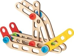 GOKI 58737 Fahrzeug-Baukasten Im Koffer 25 X 8,5 X 19 Cm, 59 Teile, Holz, Kunststoff -Goki Verkaufsgeschäft goki 58737 fahrzeug baukasten im koffer 25 x 8 5 x 19 cm 59 teile holz kunststoff 4