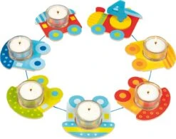 GOKI 60727 Geburtstagszug