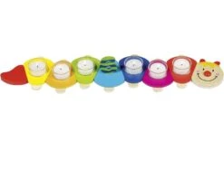 Goki 60865 Geburtstagsraupe Camila 8 Goki 60865 Geburtstagsraupe Camila -Goki Verkaufsgeschäft goki 60865 geburtstagsraupe camila 2