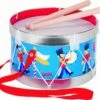 Goki 61895 Gardetrommel, Regulierbarer Klang