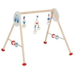 Goki 65200 Baby-Fit Autos, Greif- Und Spieltrainer