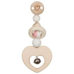 Goki 65217 Clip Herz