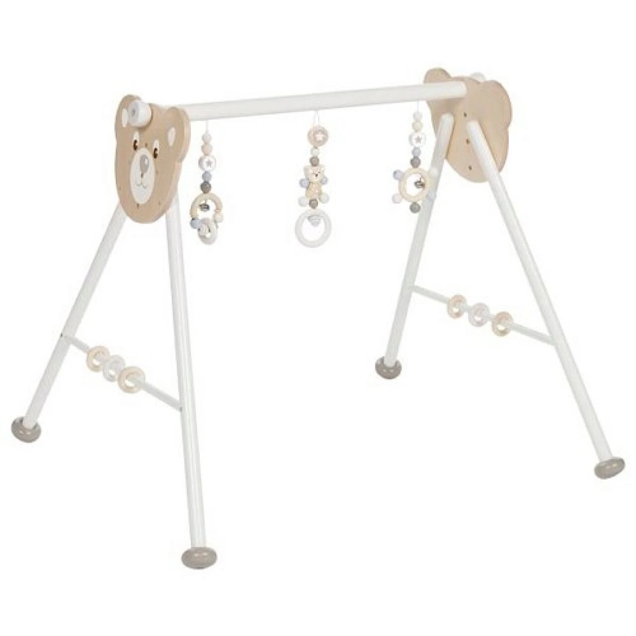 Goki 65233 Baby-Fit Bär, Greif- Und Spieltrainer 3 Goki 65233 Baby-Fit Bär, Greif- Und Spieltrainer