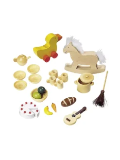 GOKI, Accessoires Puppenhaus