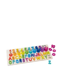 GOKI, Alphanumerisches Puzzle