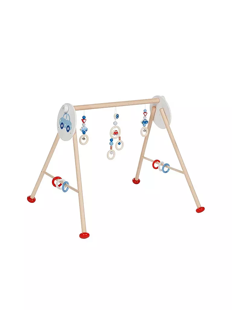 GOKI, Baby-Fit Autos Greif- Und Spieltrainer 3 GOKI, Baby-Fit Autos Greif- Und Spieltrainer