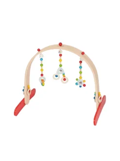 GOKI, Baby-Fit Confetti Greif- Und Spieltrainer