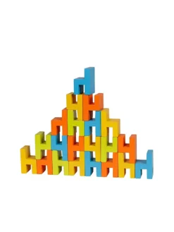 GOKI, Balancier Und Stapelspiel Mini-Stühle