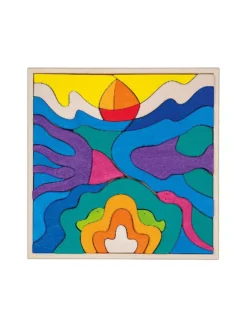 GOKI, Bausteine Ozean 31 Teile