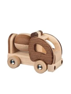 GOKI, Betonmischer "Nature"