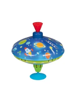 GOKI,Brummkreisel LED Weltall