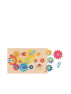 GOKI, Das Große Zahnradspiel 16 Teile