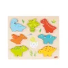 GOKI, Einlegepuzzle Dinosaurier -Goki Verkaufsgeschäft goki einlegepuzzledinosaurier 1 768 1024 75 7591754 1