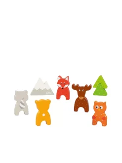 GOKI, Einlegepuzzle Wilde Tiere -Goki Verkaufsgeschäft goki einlegepuzzlewildetiere 3 768 1024 75 7591755 3