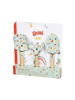 GOKI, Gartengeräte-Set Frühling -Goki Verkaufsgeschäft goki gartengerC3A4te setfrC3BChling 2 768 1024 75 7591723 2