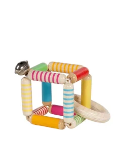 GOKI, Greifling Elastik Würfel