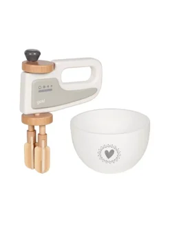 GOKI, Handmixer Mit Rührschüssel