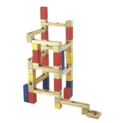 Murmelbahn Bausatz (goki HS090) -Goki Verkaufsgeschäft goki hs090 murmelbahn bausatz 3