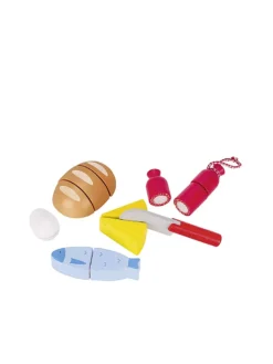 GOKI, Köstlichkeiten Mit Klettverbindung