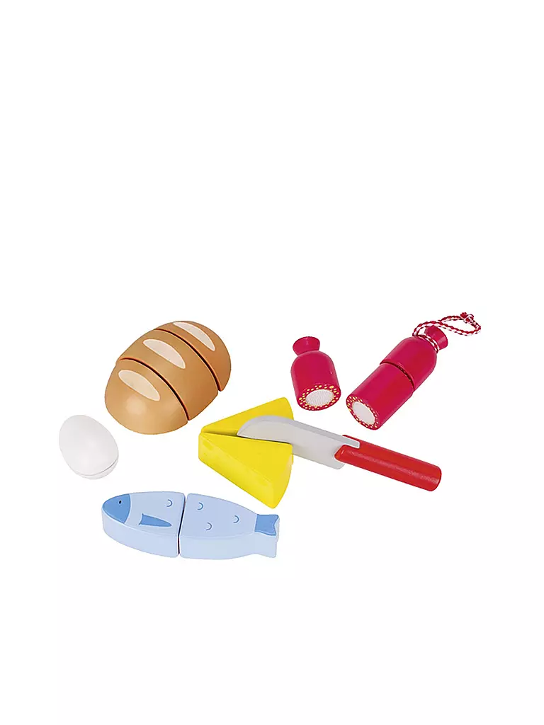 GOKI, Köstlichkeiten Mit Klettverbindung 3 GOKI, Köstlichkeiten Mit Klettverbindung