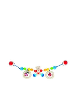 GOKI, Kinderwagenkette "Bär Mit Herz"