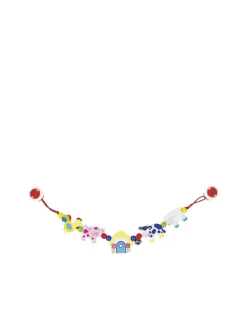 GOKI, Kinderwagenkette Bauernhoftiere