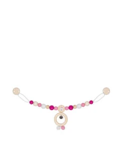 GOKI, Kinderwagenkette Eisbär Mit Clips