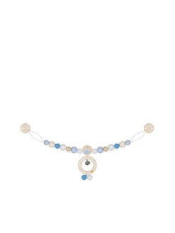 GOKI, Kinderwagenkette Nilpferd