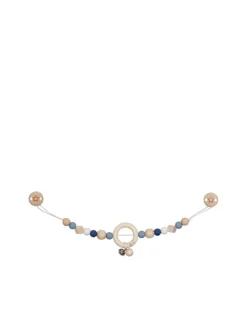 GOKI, Kinderwagenkette Stern Blau