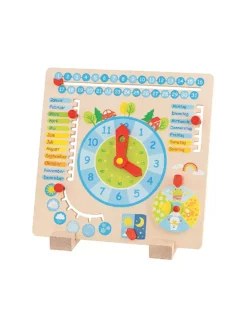 GOKI, Lernuhr - Jahresuhr