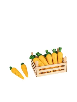 GOKI, Möhren In Gemüsekiste