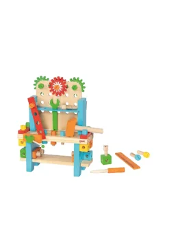 GOKI, Meine Erste Werkbank