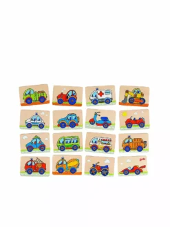 GOKI, Memo Fahrzeuge