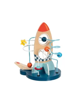 GOKI, Motorik-Schleife Weltall Orbit 21 Mit Galaxie-Katapult