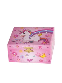 GOKI, Musikspieluhr "Einhorn"