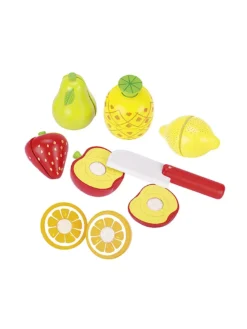 GOKI, Obst Mit Klettverbindung