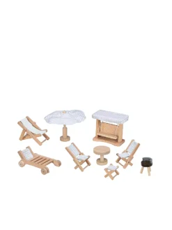 GOKI, Puppengartenmöbel