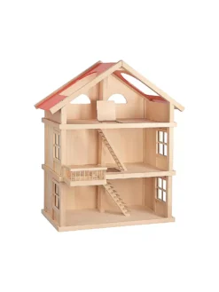 GOKI, Puppenhaus 3 Etagen