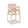 GOKI, Puppenhochstuhl Mit Tisch 2in1 -Goki Verkaufsgeschäft goki puppenhochstuhlmittisch2in1 1 768 1024 75 7591783 1