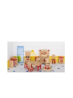 GOKI, Puppenmöbel Küche