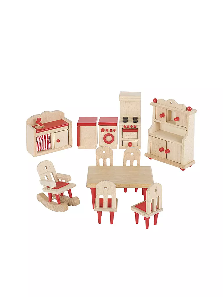 GOKI, Puppenmöbel Küche 4 GOKI, Puppenmöbel Küche – Bild 2