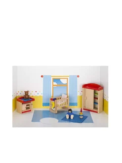 GOKI, Puppenmöbel Kinderzimmer