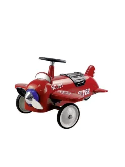 GOKI, Rutscherfahrzeug Flugzeug