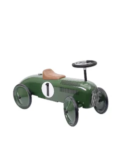 GOKI, Rutscherfahrzeug Grün